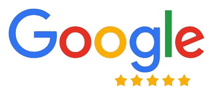 Modern web design on a laptop screen showcasing a responsive website layout in Oshawa, Durham Region, and Bowmanville.