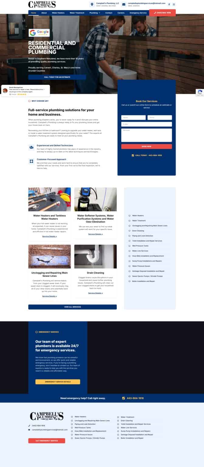 Water plumbing and repair services in Durham Region, including Oshawa, Bowmanville, and surrounding areas. Professional plumbing solutions with trained technicians for water heaters, drain cleaning, sewer lines, and emergency plumbing.