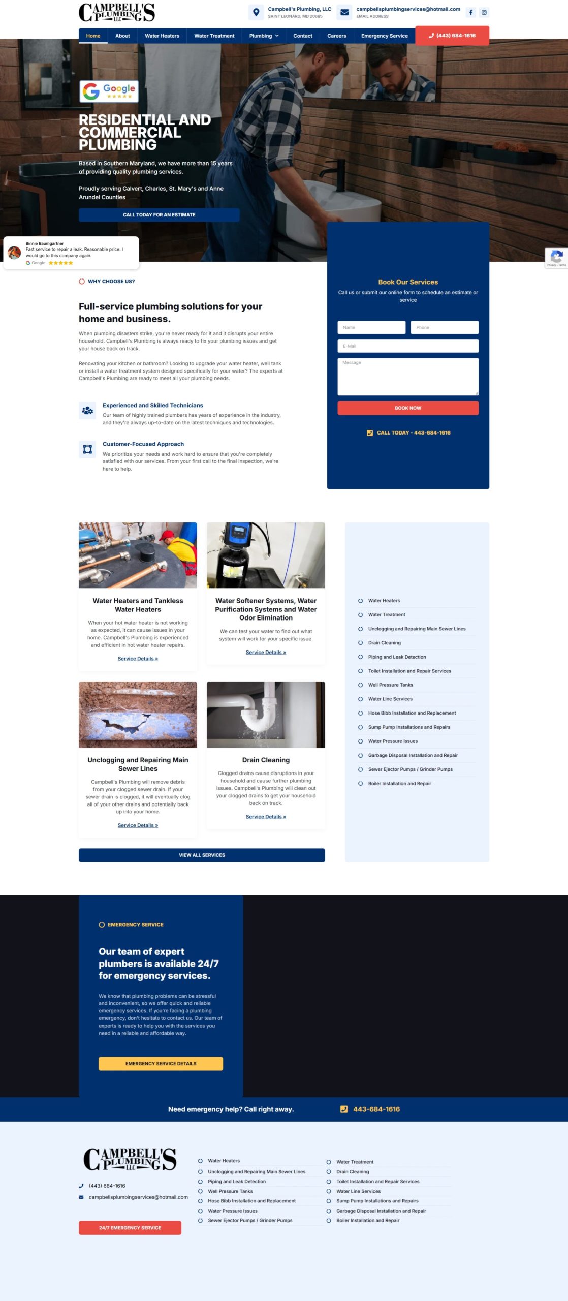 Water plumbing and repair services in Durham Region, including Oshawa, Bowmanville, and surrounding areas. Professional plumbing solutions with trained technicians for water heaters, drain cleaning, sewer lines, and emergency plumbing.