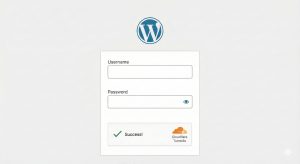 WordPress login page for Oshawa web design and digital marketing services. Expert web development in Durham Region and Bowmanville.