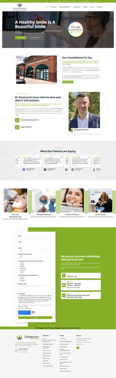 Experienced Oshawa dentist providing expert dental services in Durham Region, including cosmetic, restorative, and preventive dentistry for lasting oral health and beautiful smiles.