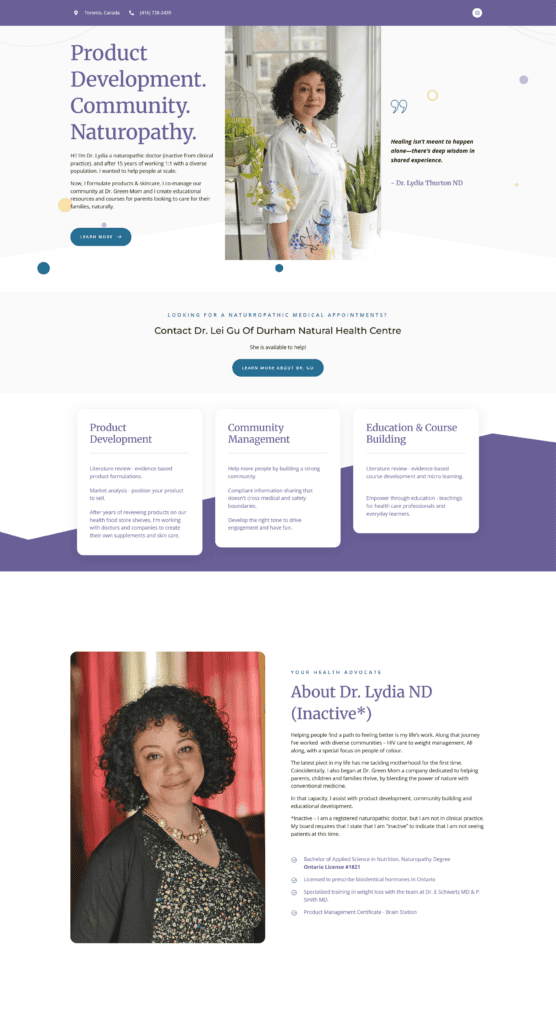 Modern web design solutions tailored for businesses in Oshawa, Bowmanville, and Durham Region to enhance online presence and attract more customers.
