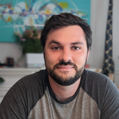 Brian Rutherford, owner and lead developer of 368 Durham